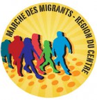 Marche des migrant-e-s de la Région du Centre